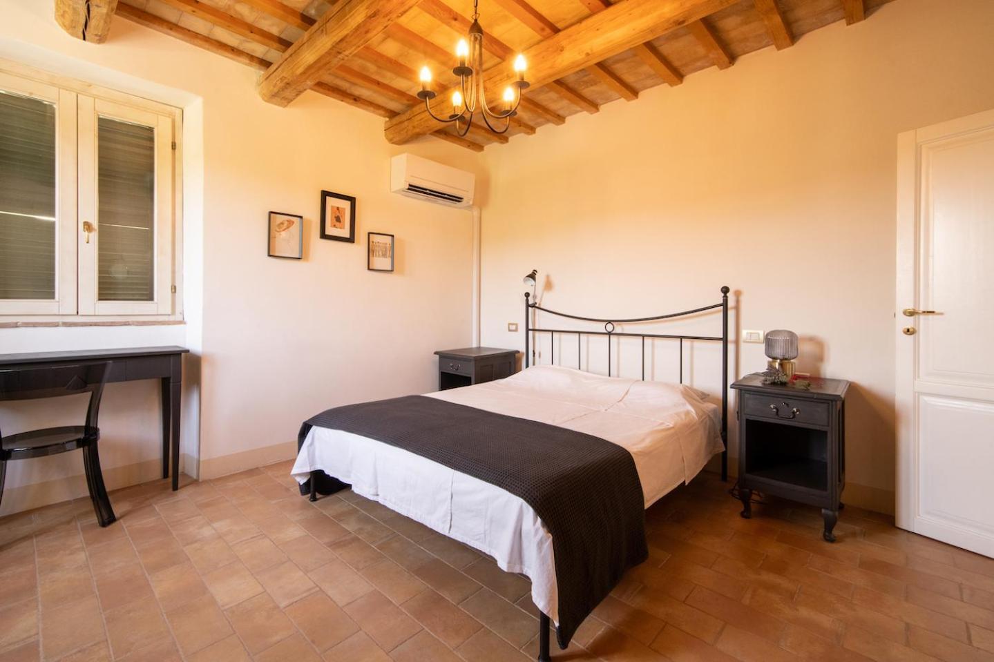 Casa Raffaela, Charming Villa With A Nice Pool Monte Giberto Екстериор снимка