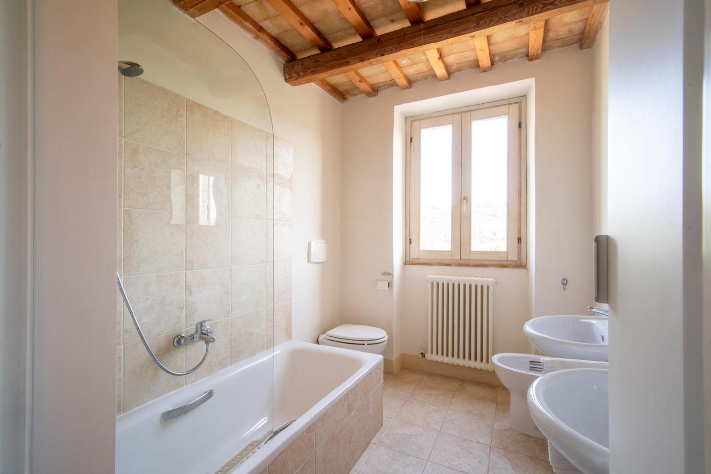 Casa Raffaela, Charming Villa With A Nice Pool Monte Giberto Екстериор снимка